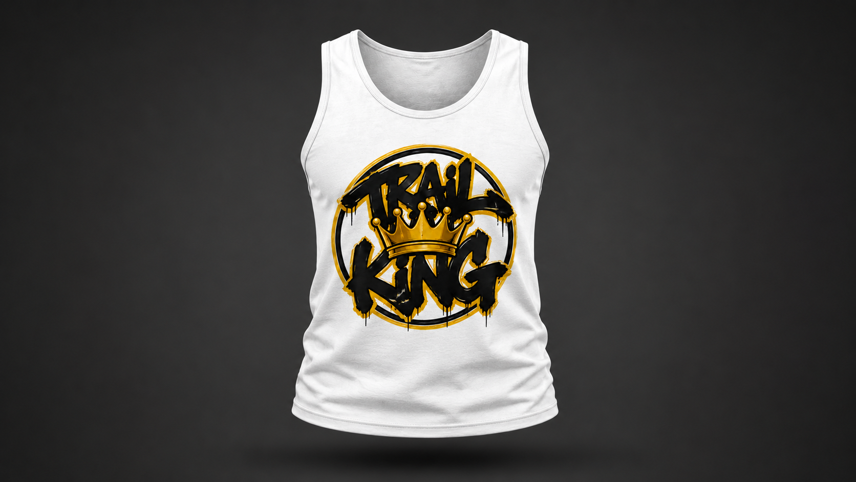 "Trail King" Hiking Tank
