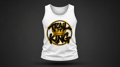 "Trail King" Hiking Tank