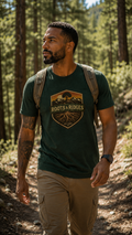 “The Shield” Trail Tee