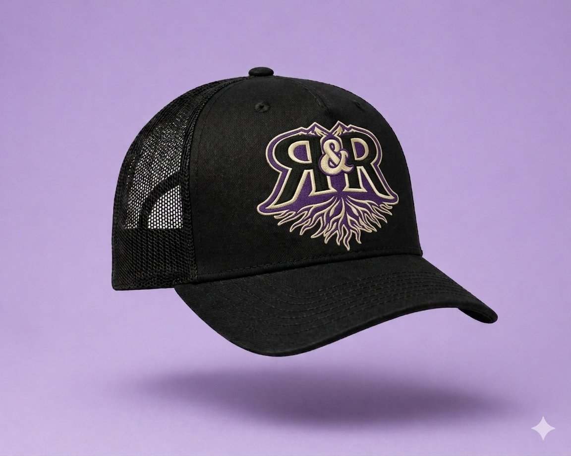 “The Crest” Trail Cap by New Era